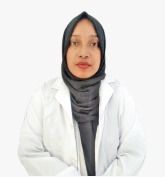 Dr Jannatul Ferdoushi, M.B.B.S, B.C.S (Helth) DO(BSMMU), FCPS, Assistant Surgeon National Eye Science Institute and Hospital Dhaka. BMDC Reg No 62416